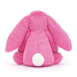 Jellycat Bashful Hot Pink Bunny 12" *