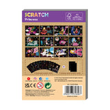 Avenir Mini Scratch Book - Princess