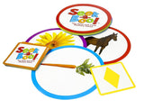 Seek-a-Boo Seek & Find Memory Game