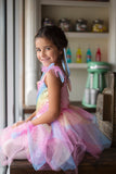 Great Pretenders 30823/30825/30827 Rainbow Fairy Dress