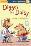 Digger and Daisy Go to the Doctor Book #3