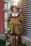 Great Pretenders 64155 Wild West Annie Dress *