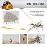 Thames & Kosmos Jurassic World Flying Pterosaur (Quetzalcoatlus)
