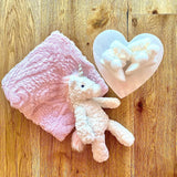 Mary Meyer Putty Unicorn Cream  10”