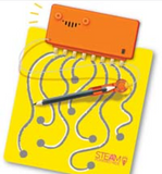 4m 4907 Steam Powered Kids Music Circuit