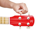 Hape E0603 Rock Star Red Ukelele