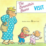 The Berenstain Bears Visit the Dentist Paperback Book