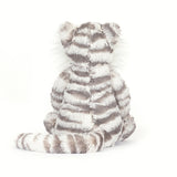 Jellycat Bashful Snow Tiger 12"