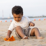 Hape E4096 Bulldozer Shovel