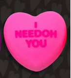 Schylling Nee Doh Squeeze Heart