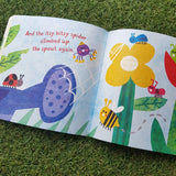 Indestructibles Baby Book The Itsy Bitsy Spider