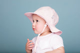 Jan & Jul Sun Hat Cotton Floppy Pink