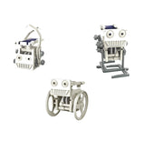 4m 3377 Green Science 3-in-1 Mini Solar Robot