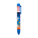 Ooly 6 Click Multi Color Pen Astronaut