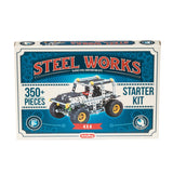 Schylling Steel Works - 4 x 4 Vehicle Starter Kit