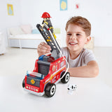 Hape E3024 Fire Rescue Team