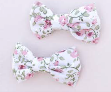 Great Pretenders 90814 Boutique Liberty Mini Bow Hair Clips