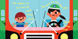 Indestructibles Baby Book : The Wheels on the Bus