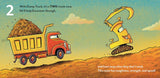 Goodnight, Goodnight, Construction Site: Excavator's 123 Board Book