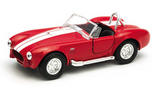 Welly Diecast Shelby Cobra