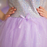 Great Pretenders 32333/32335/32337 Sequins Princess Dress, Lilac