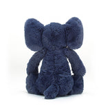 Jellycat Bashful Blue Elephant - Med 12"