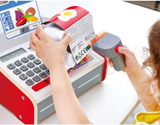 Hape E3184 Beep "N" Buy Cash Register