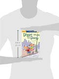 Digger and Daisy Go to the City Book #4
