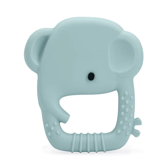 Loulou Lollipop Wild Teether Elephant Klubhouse for Kids
