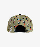 Headster Cap CRAZY TOUCAN