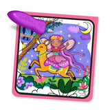 Let's Craft Magic Reveal Pad - Unicorns, Mermaids & Dancing Doggies Ast4