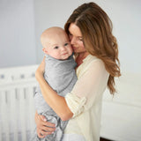 Halo Sleepsack Swaddle Cotton Heather Gray 1.5 TOG