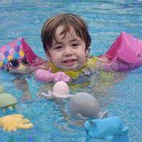 Tikiri Organic Natural Rubber Rattle, Teether & Bath Toy Octopus