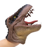 Schylling Hand Puppet Dinosaur