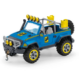 Schleich 41464 Off-Road Vehicle with Dino Outpost *