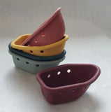 noüka Stacking Boats Moon Set