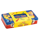 Schylling Tin Tool Box with Tools