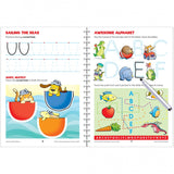 School Zone Preschool Write & Re-Use Ages 3-5