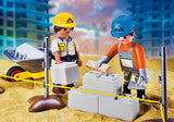 Playmobil 70528 City Action Construction Carry Case