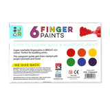 iHeartArt JR Washable Fingerpaints