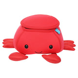 Manhattan Floating Fill n Spill Bath Toy Crab