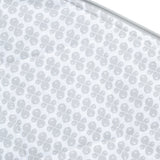 Perlimpinpin Velour Sleep Bag Taupe 2.5 TOGS