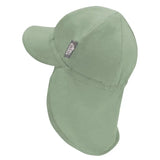 Jan & Jul Sun Soft Baby Cap Juniper Green