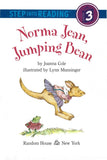 Step into Reading Step 3: Norma Jean, Jumping Bean Book