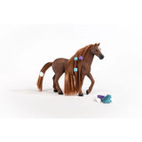 Schleich 42582 Beauty Horse English Thoroughbred Mare