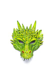 Great Pretenders 12200 Green Dragon Mask