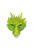 Great Pretenders 12200 Green Dragon Mask