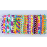 Rainbow Loom Bracelet Craft Set