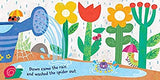 Indestructibles Baby Book The Itsy Bitsy Spider