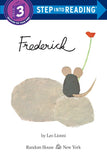 Step into Reading Step 3: Frederick Book